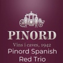 Pinord Spanish Red Trio